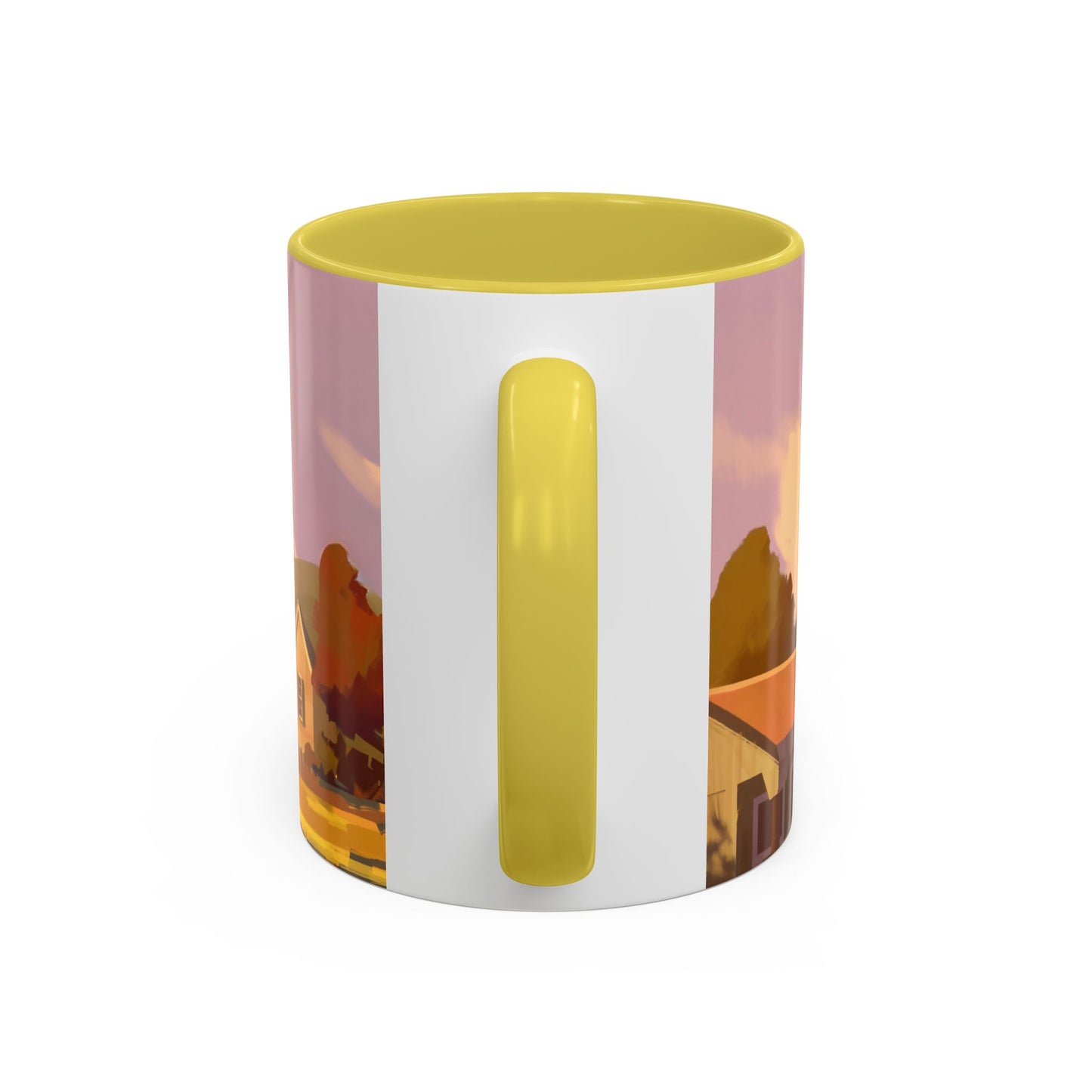 Countryside Sunset Mug — IYKYN!