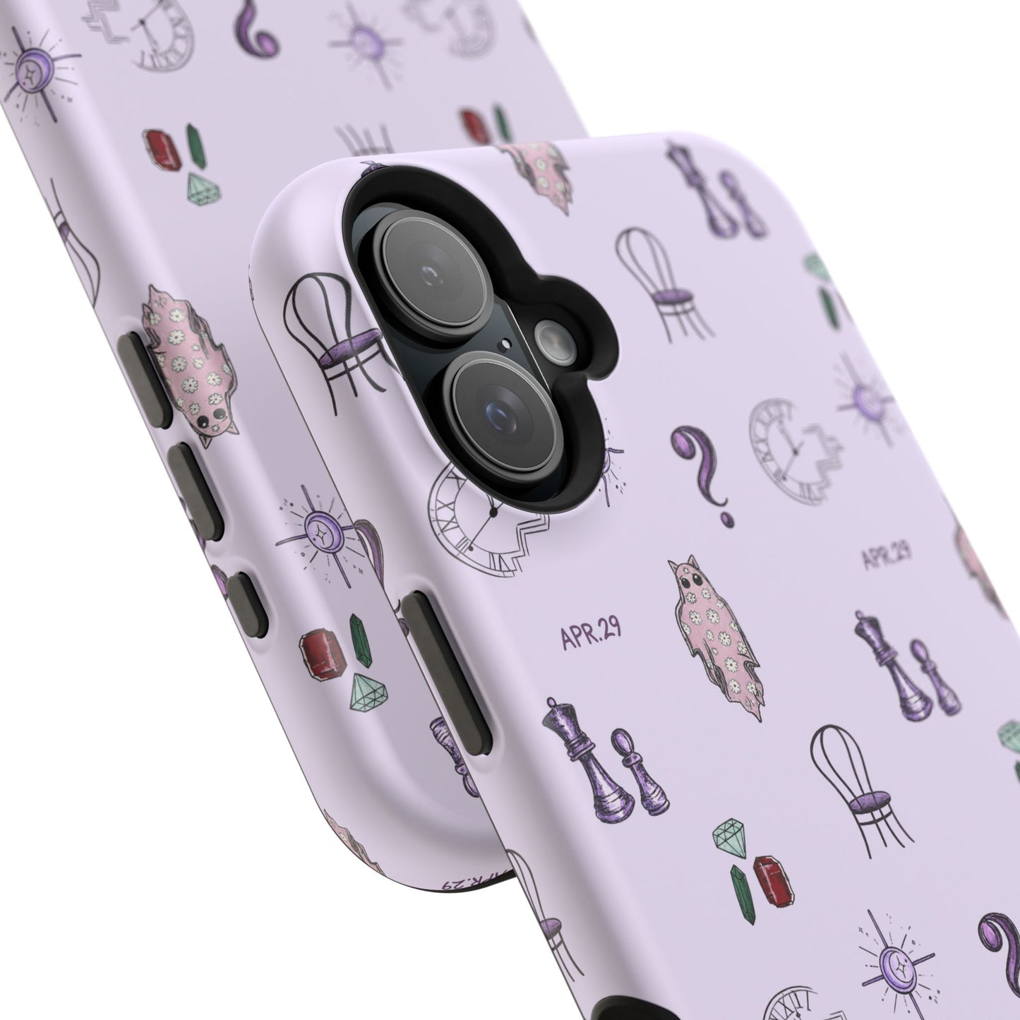 Midnights Icons Magnetic Impact-Resistant Phone Case
