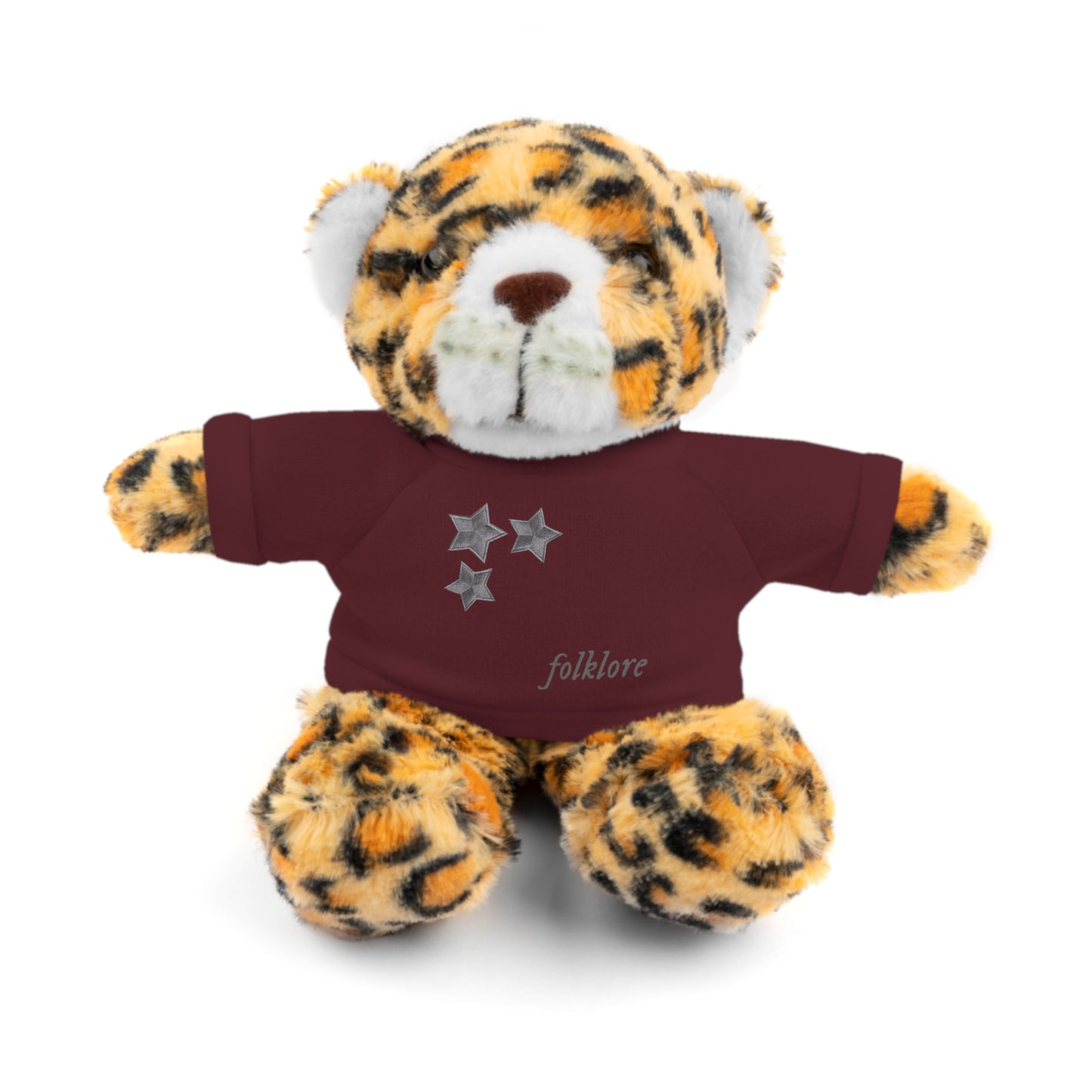 Stars Plush FL — Cozy Gift Teddy for Kids & Occasions