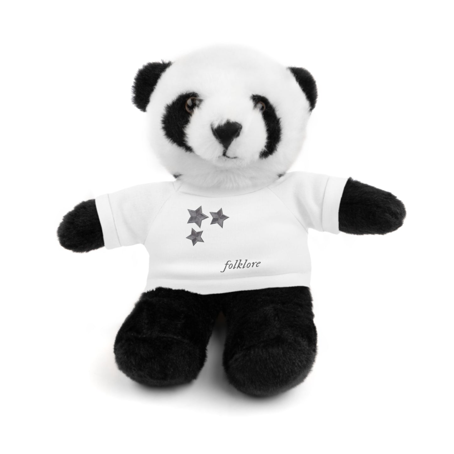 Stars Plush FL — Cozy Gift Teddy for Kids & Occasions