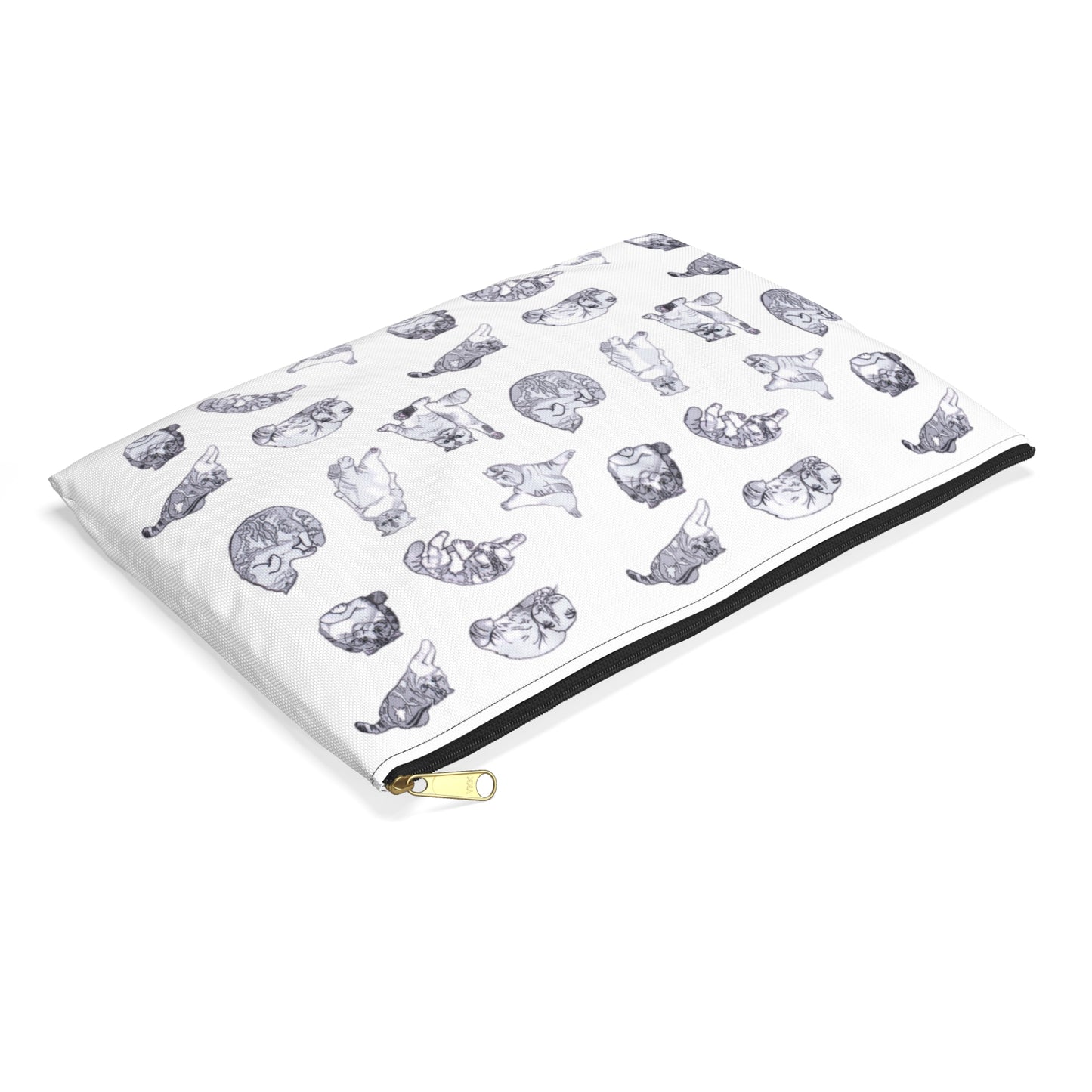 TayTay Cats Accessory Pouch