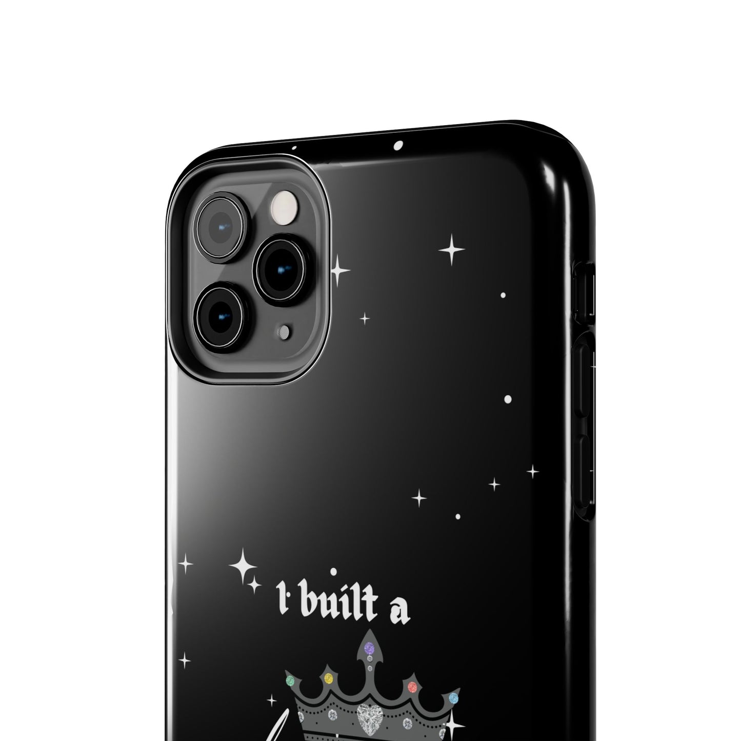 I built a Legacy Swiftie Phone Cases | Tough Case for Empowerment, Personalized Gift, Birthday, Graduation, Everyday Use