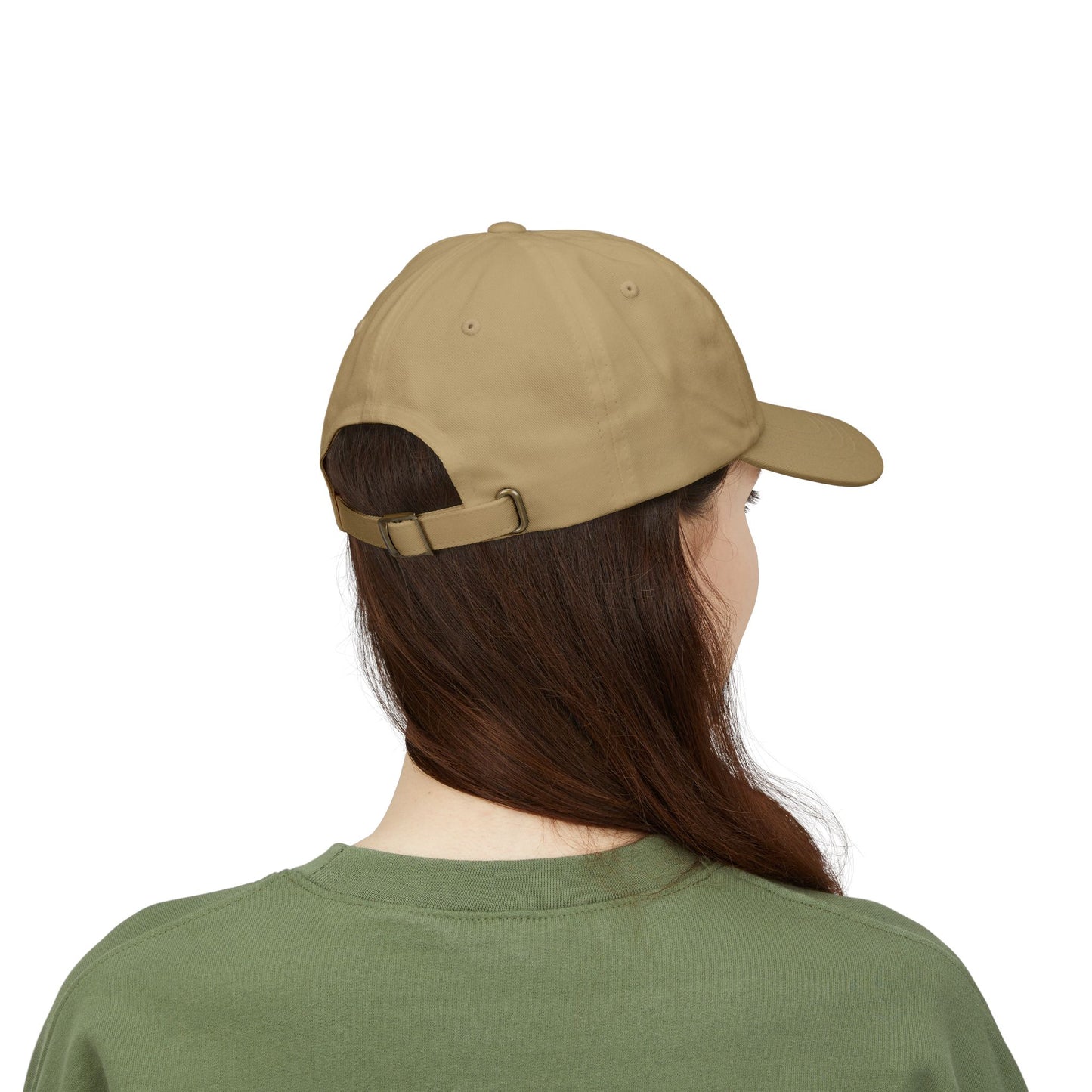 Embroidered Dad Cap: 'I Protect The Family' | Fun Gift, Casual Accessory, Everyday Wear