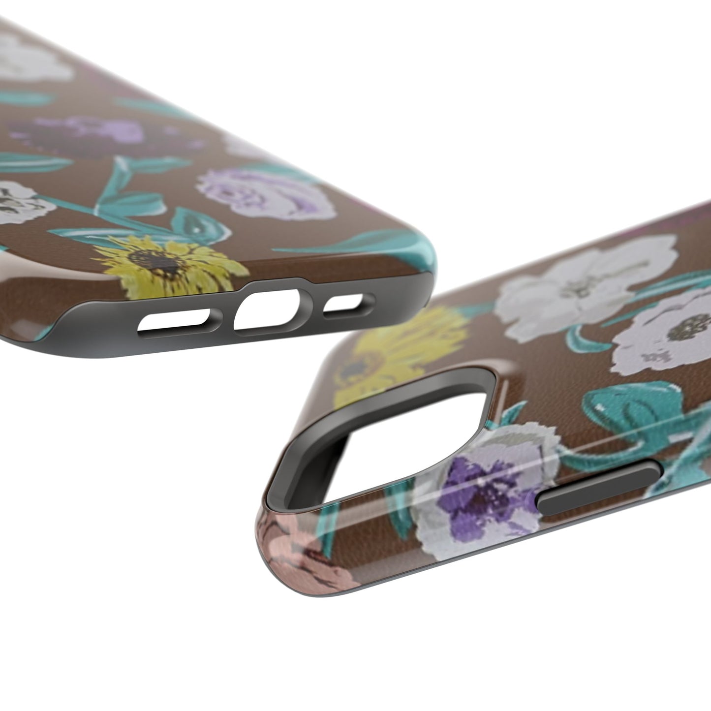 Surprise Song Piano Flowers - Vinyl Case Inspired - iPhone Magnetic Tough Cases