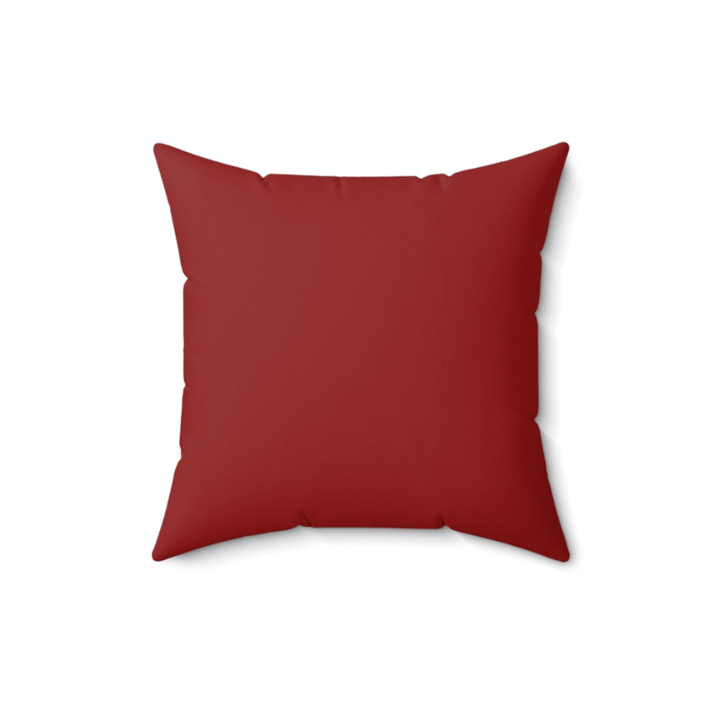 Starlight Polyester Square Pillow