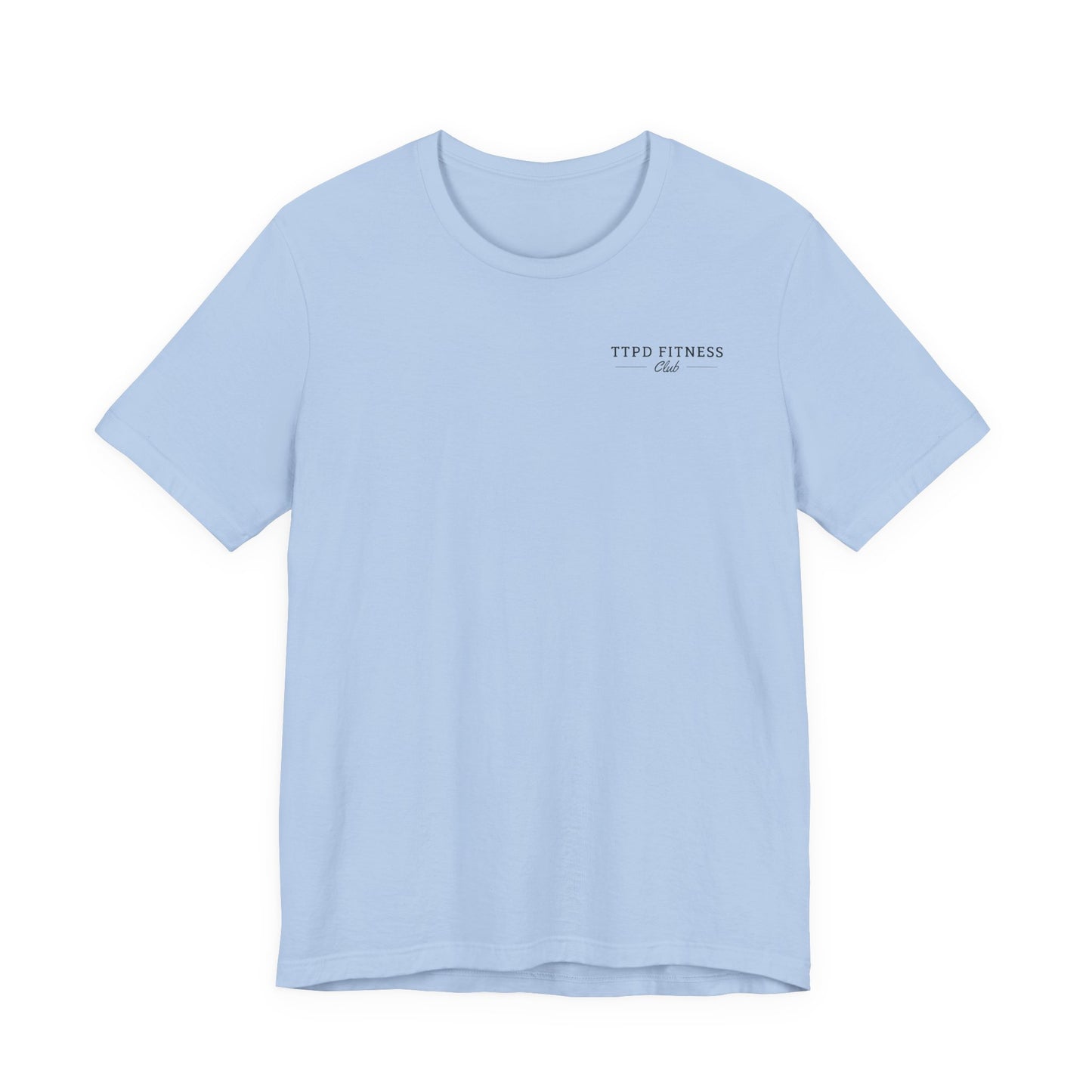 Crying at the Gym Tee