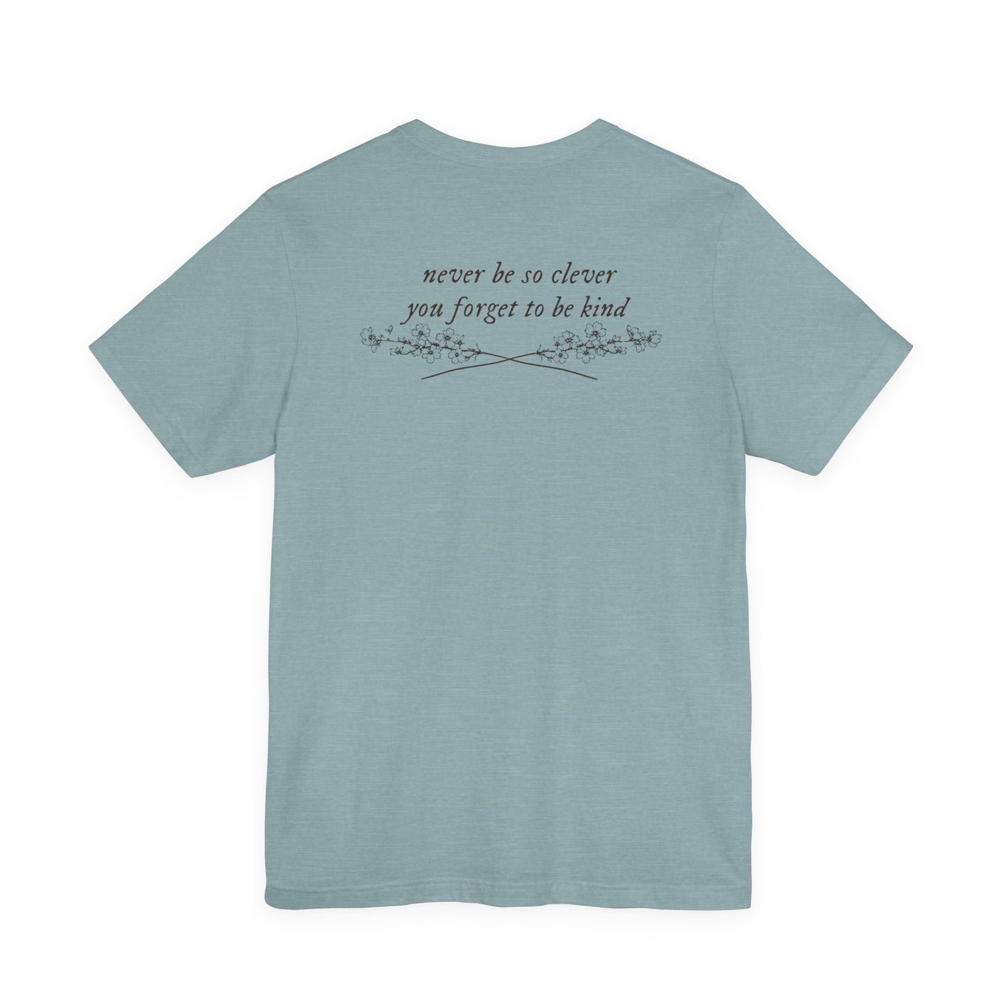 Kind and Clever Marjorie Tee