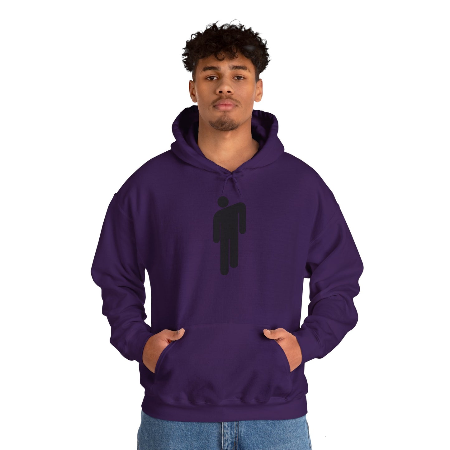 BOLD - Unisex Heavy Blend™ Hooded Sweatshirt