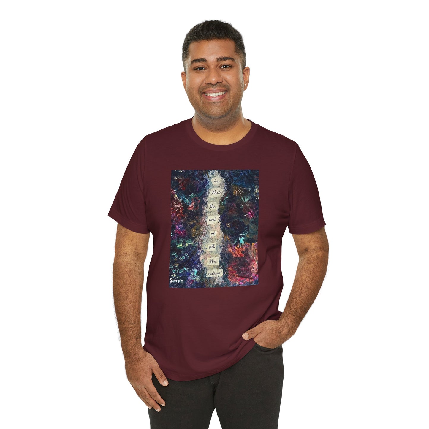 King of My Heart - Unisex Jersey Short Sleeve Tee