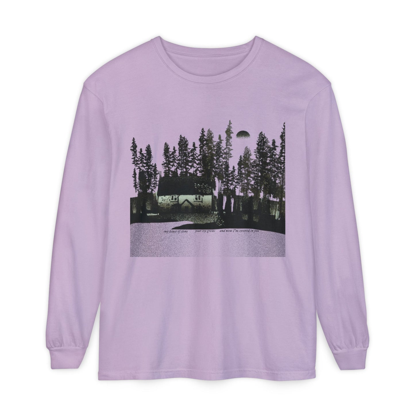House of Stone Unisex Long Sleeve Shirt