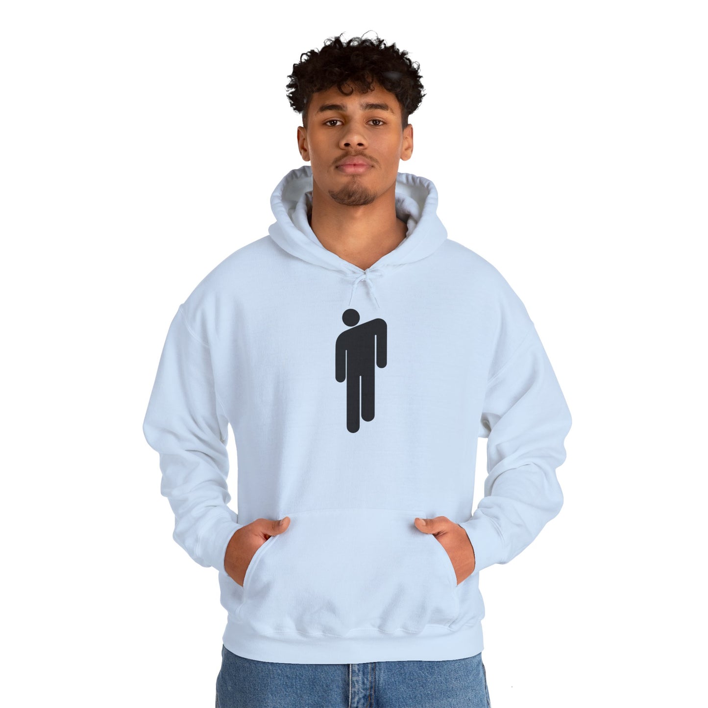 BOLD - Unisex Heavy Blend™ Hooded Sweatshirt