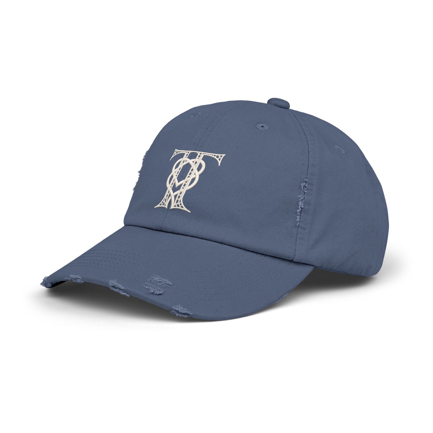 T&T Unisex Distressed Cap
