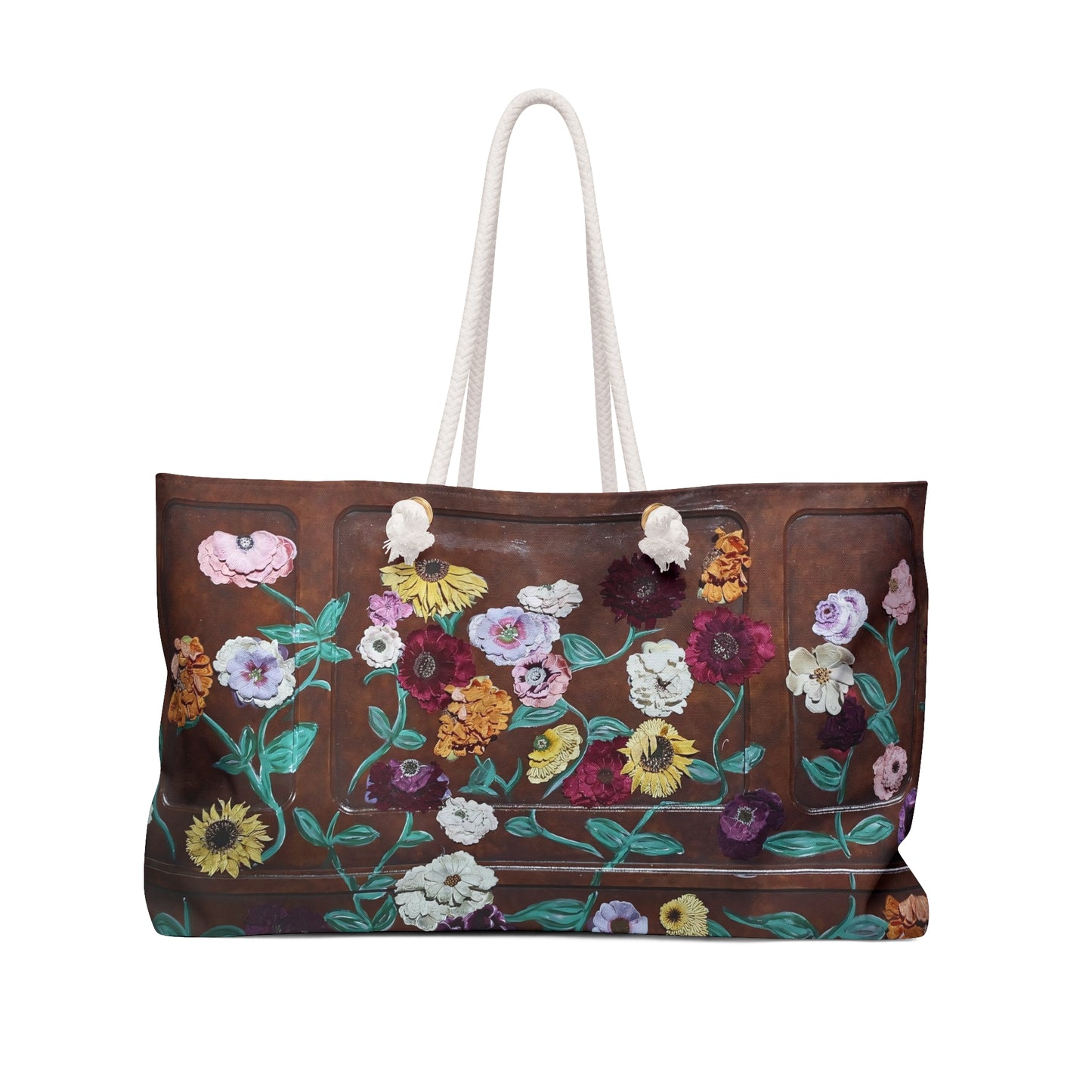 Surprise Song Piano Inspired Weekender Bag
