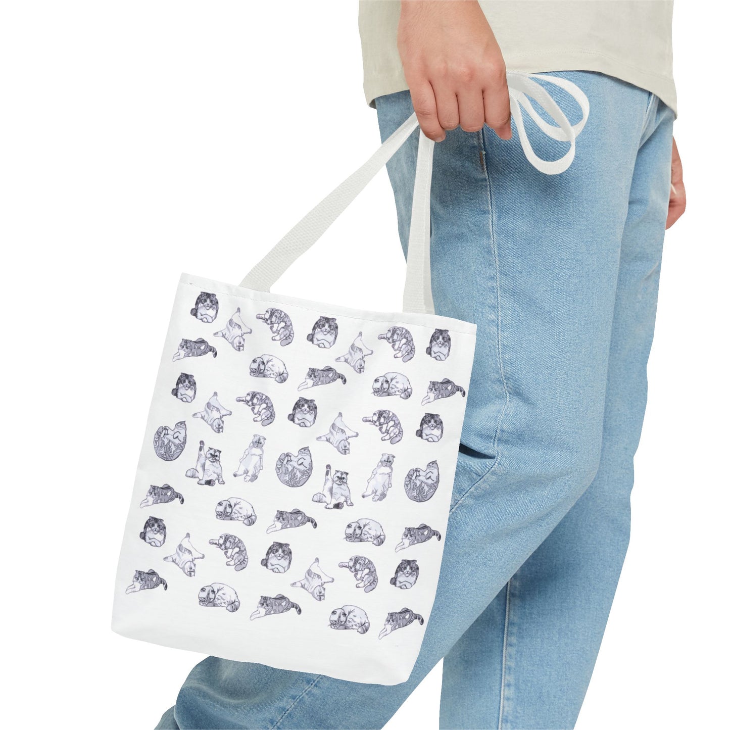 TayTay Cats Tote Bag