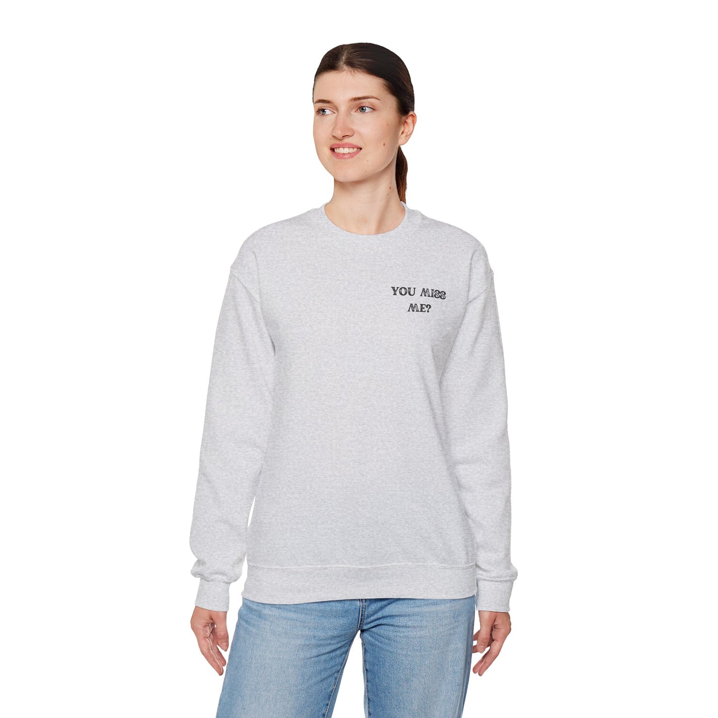 No Duh - Unisex Heavy Blend™ Crewneck Sweatshirt