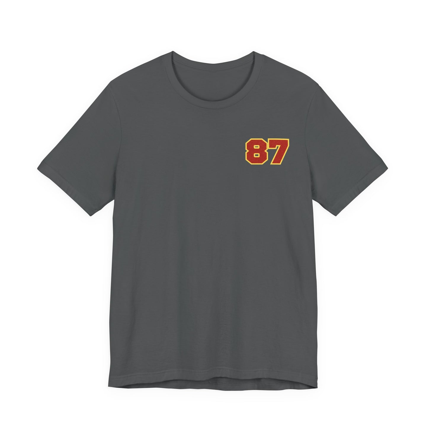 Football Fiance Tee - Unisex Jersey Short Sleeve, Game Day Attire, Sports Fan Apparel, Tailgating Wear, Gift for Fiancees, Fun Gift [...]