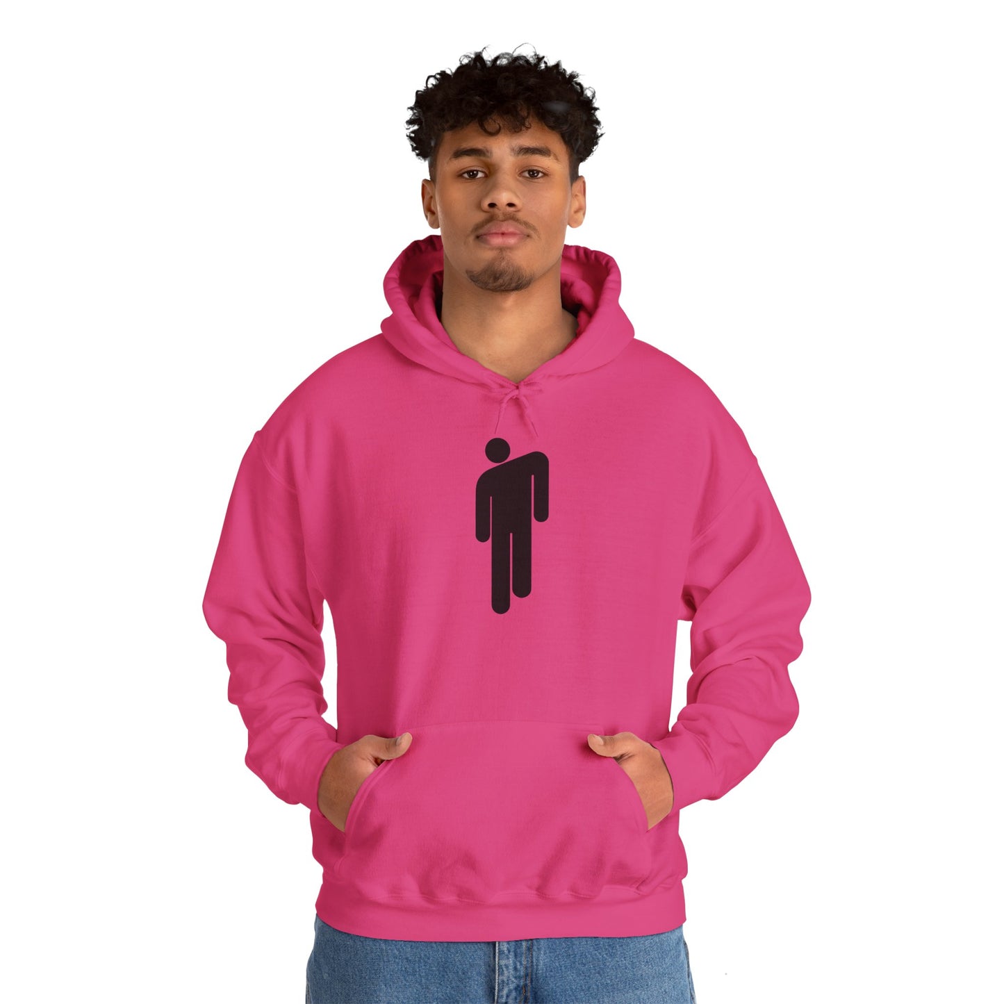 BOLD - Unisex Heavy Blend™ Hooded Sweatshirt