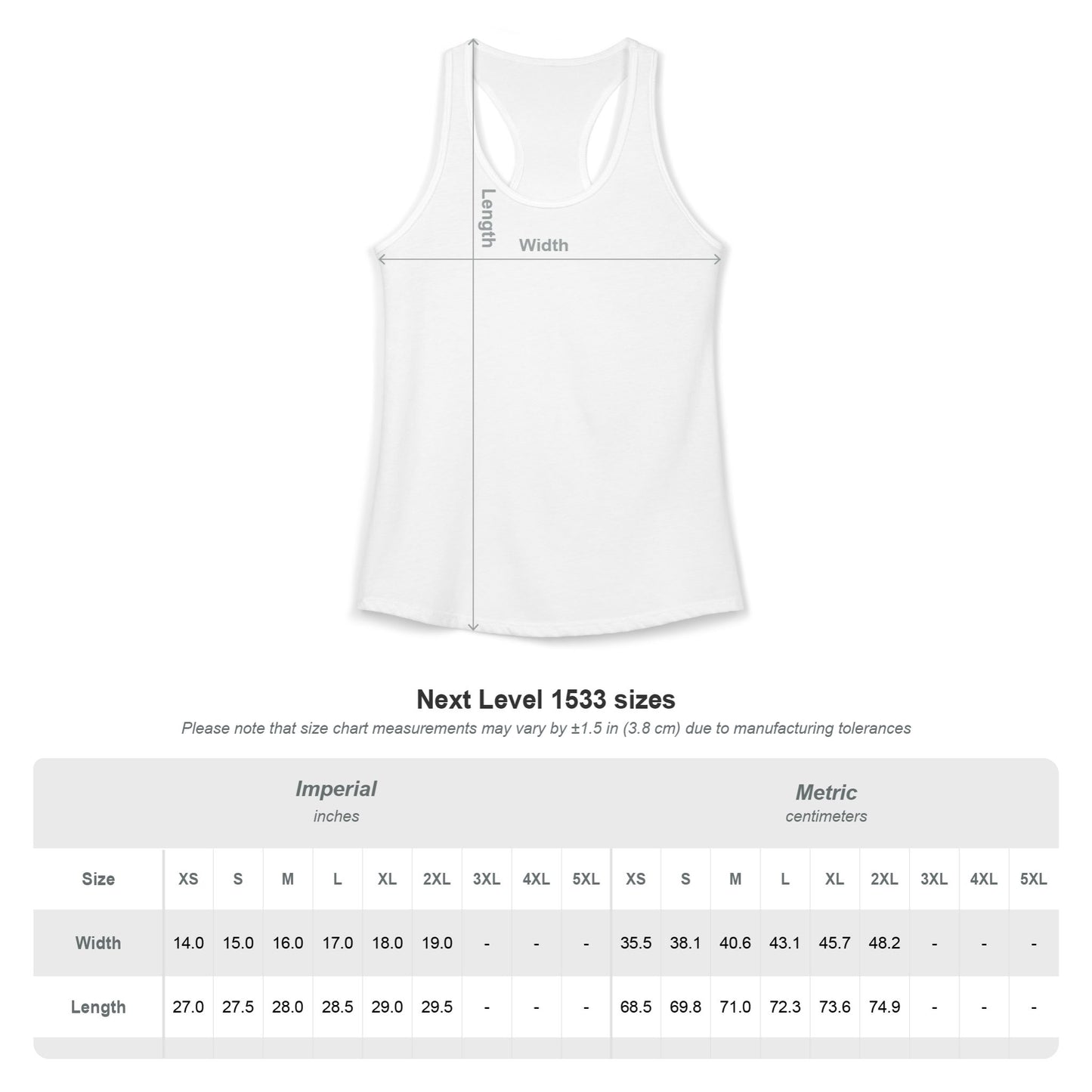 Women's Karma Racerback Tank