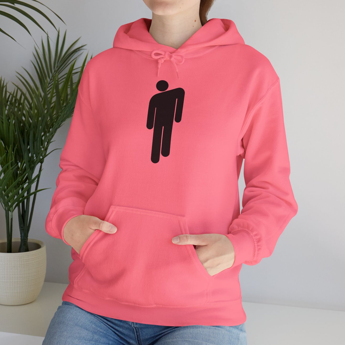 BOLD - Unisex Heavy Blend™ Hooded Sweatshirt