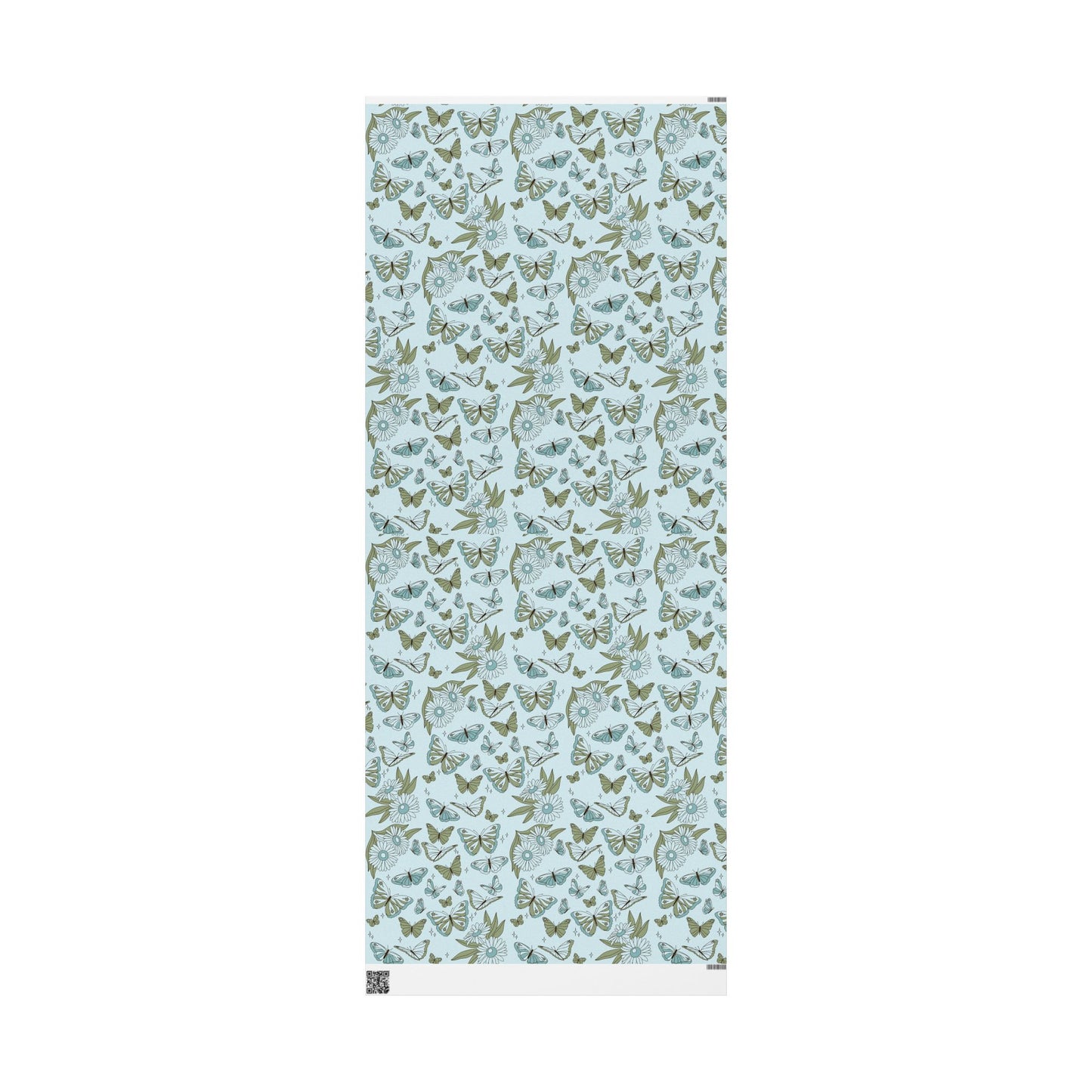 Debut Butterflies Wrapping Paper Roll