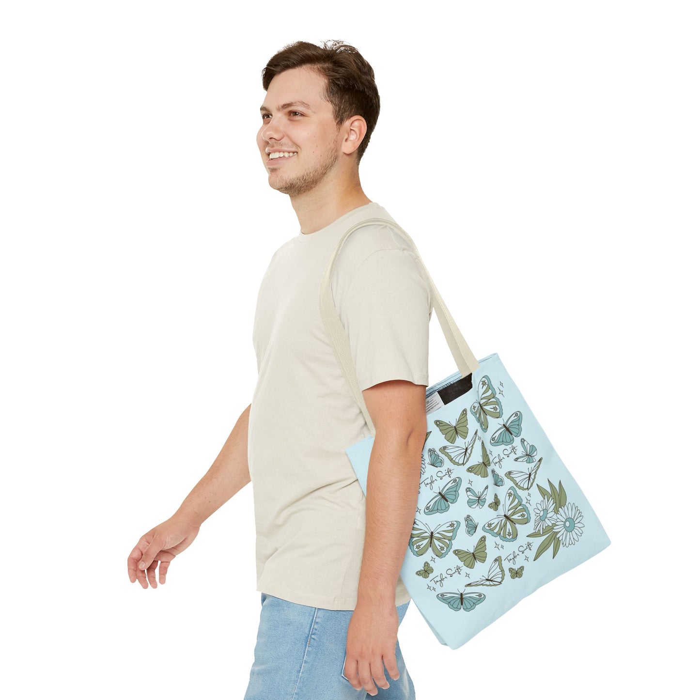 Butterflies Tote Bag