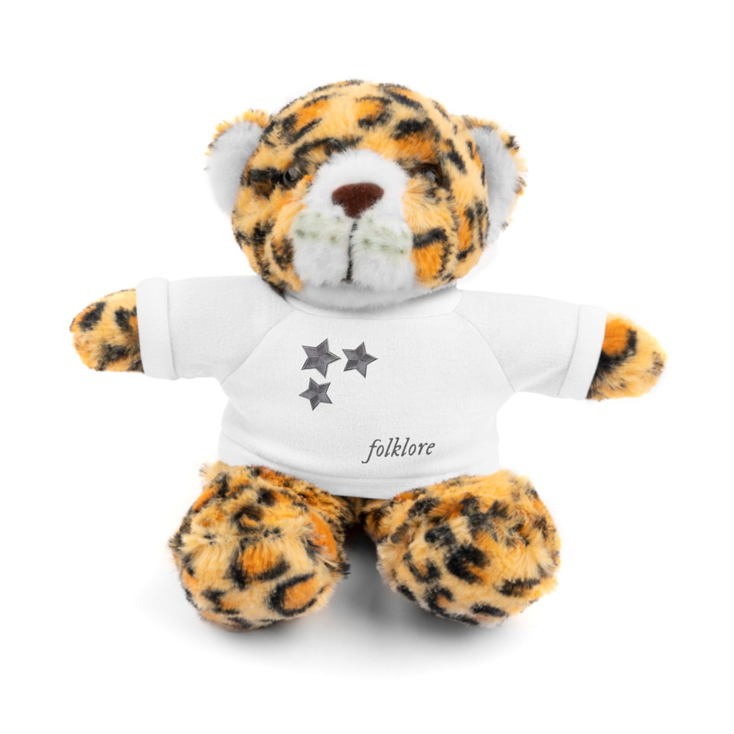 Stars Plush FL — Cozy Gift Teddy for Kids & Occasions