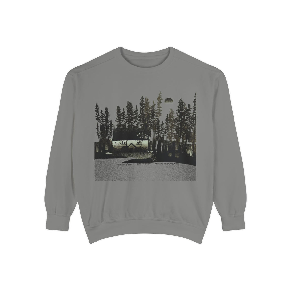 House of Stone Comfort Colors Sweatshirt