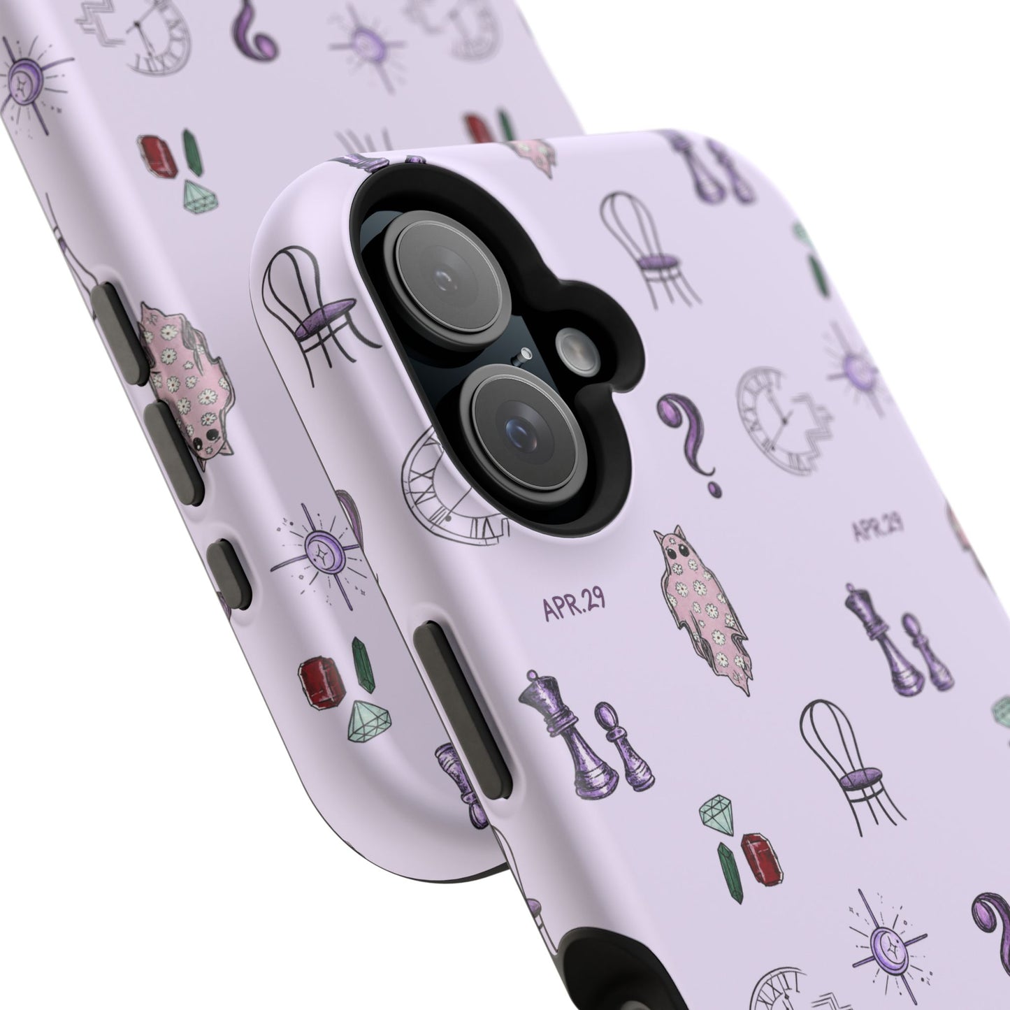 Midnights Icons Magnetic Impact-Resistant Phone Case
