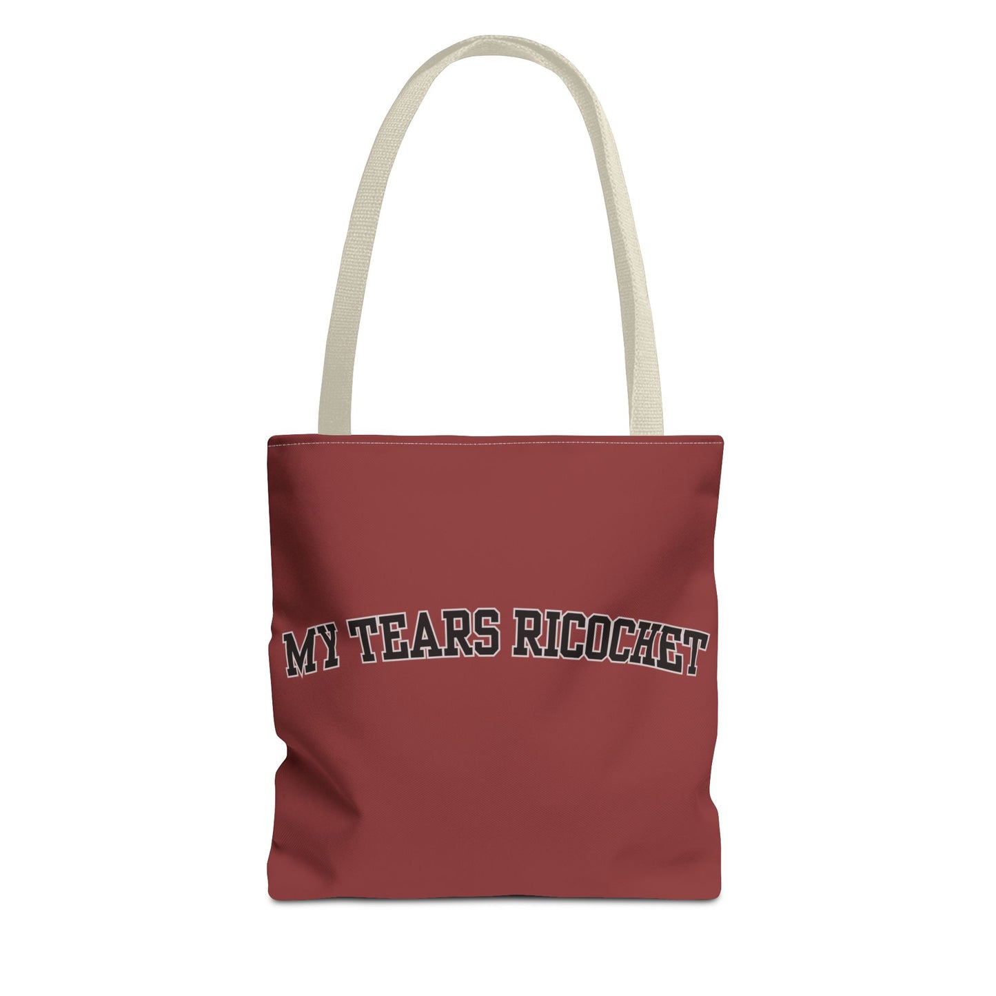 Tote Bag - 'My Tears Ricochet' - Stylish & Functional Gift for Everyday Use