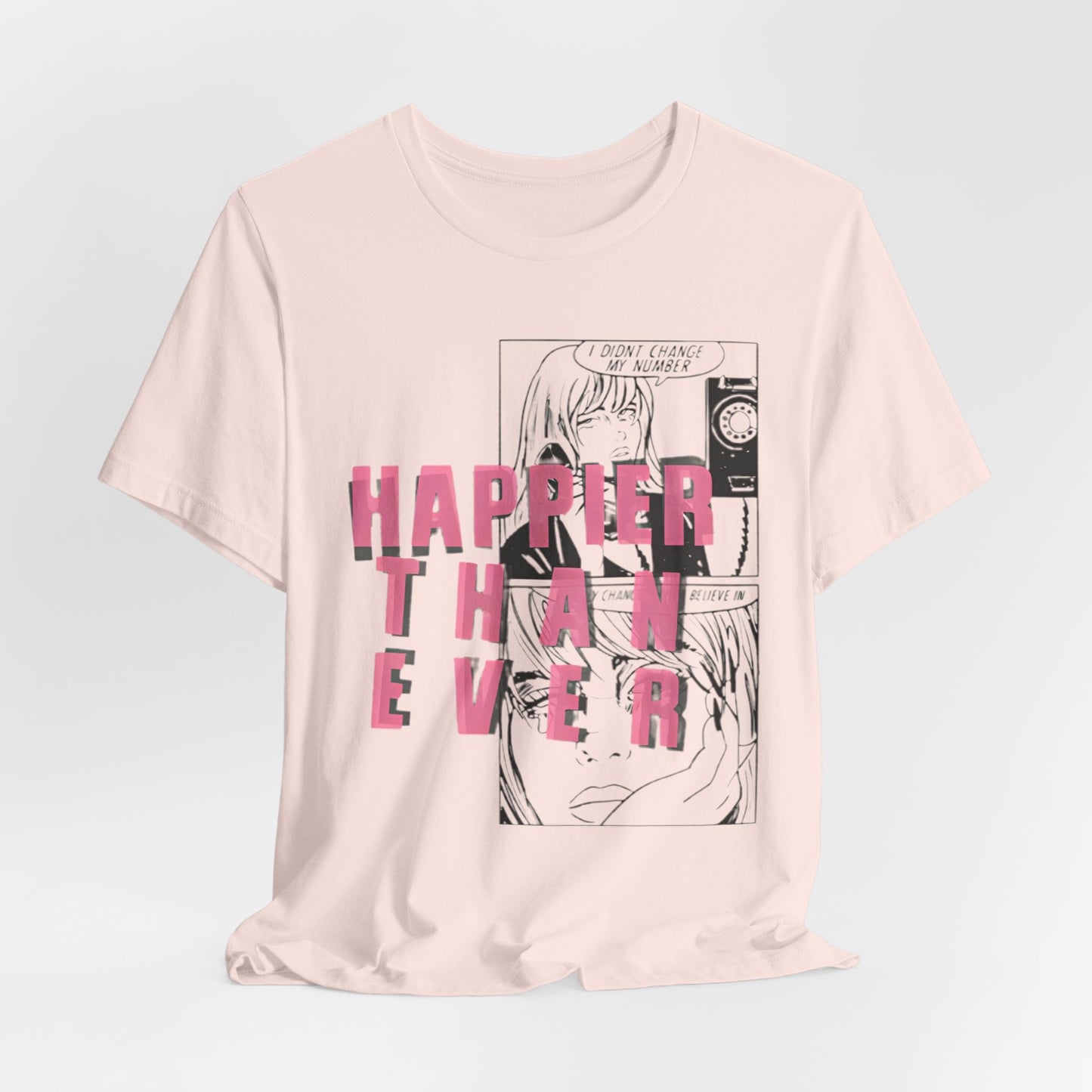 Didn't Change My Number - Unisex Jersey Short Sleeve Tee