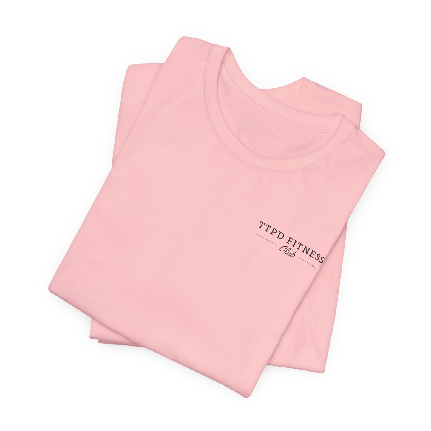 Crying at the Gym Tee