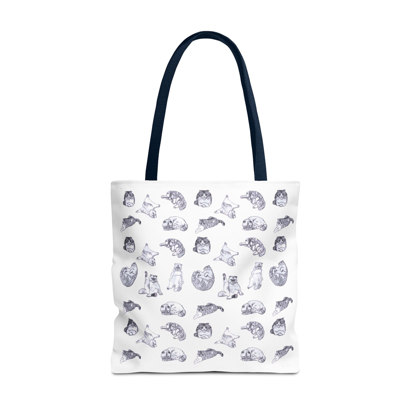 TayTay Cats Tote Bag