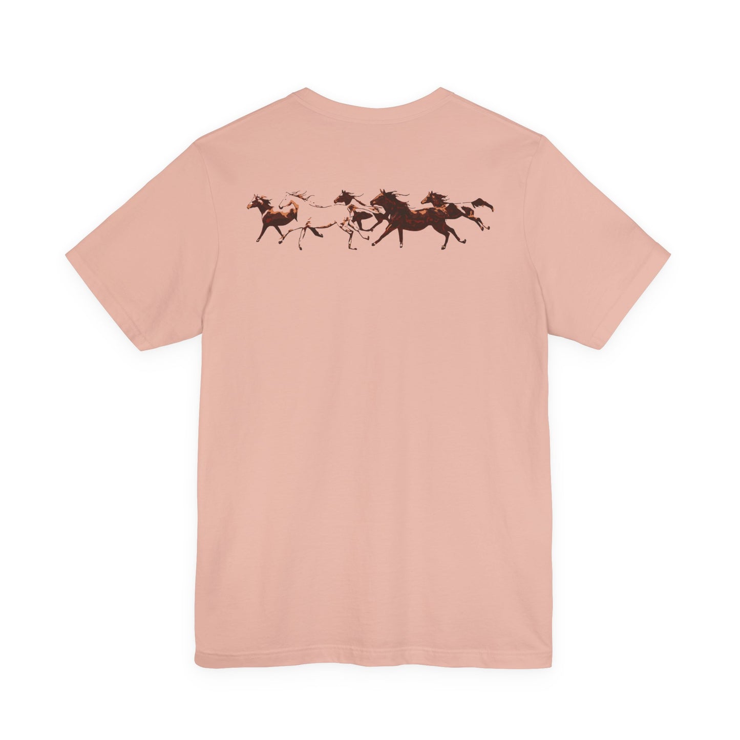 Fearless Horses Graphic Tee