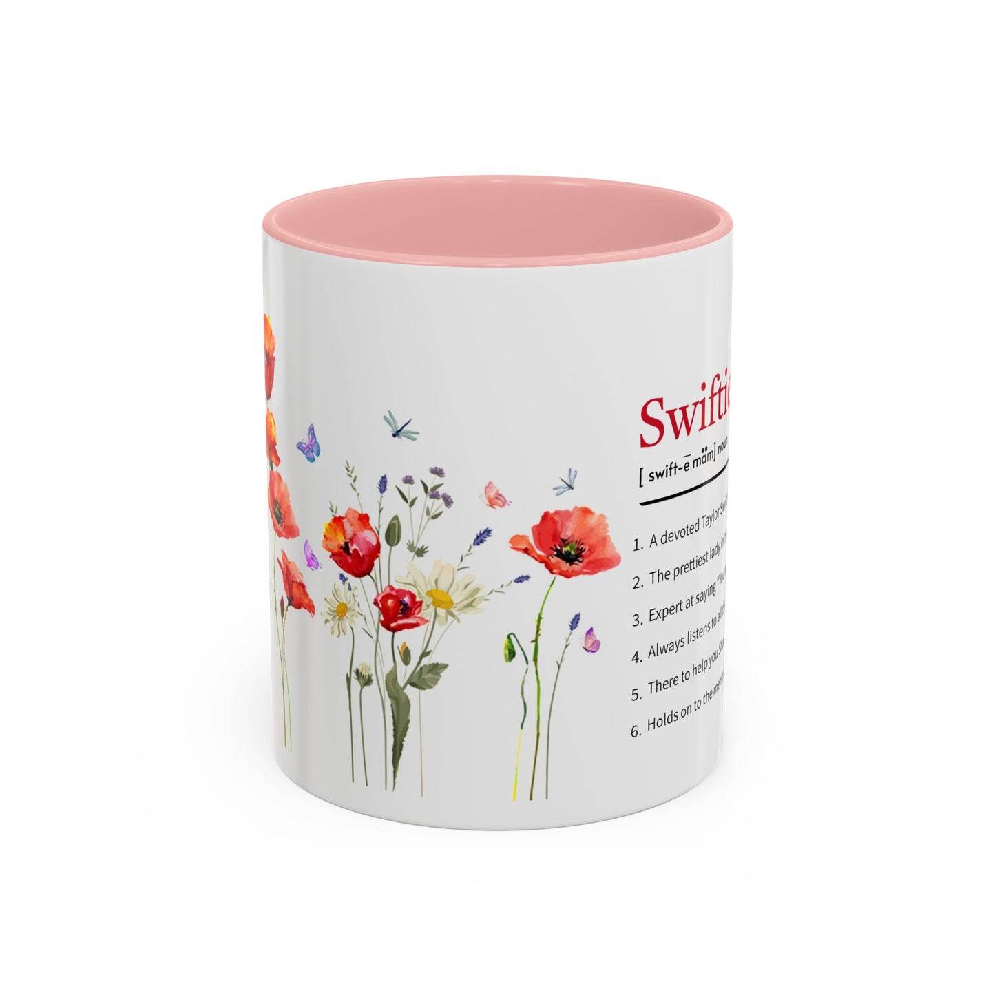Swiftie Mom Mug, 11oz
