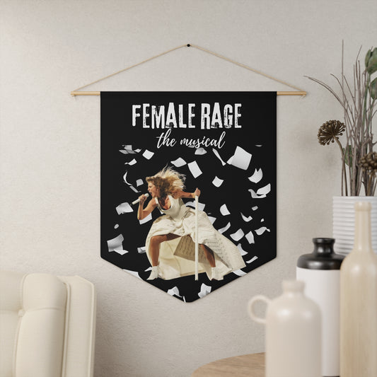 Female Rage - The Musical - Pennant