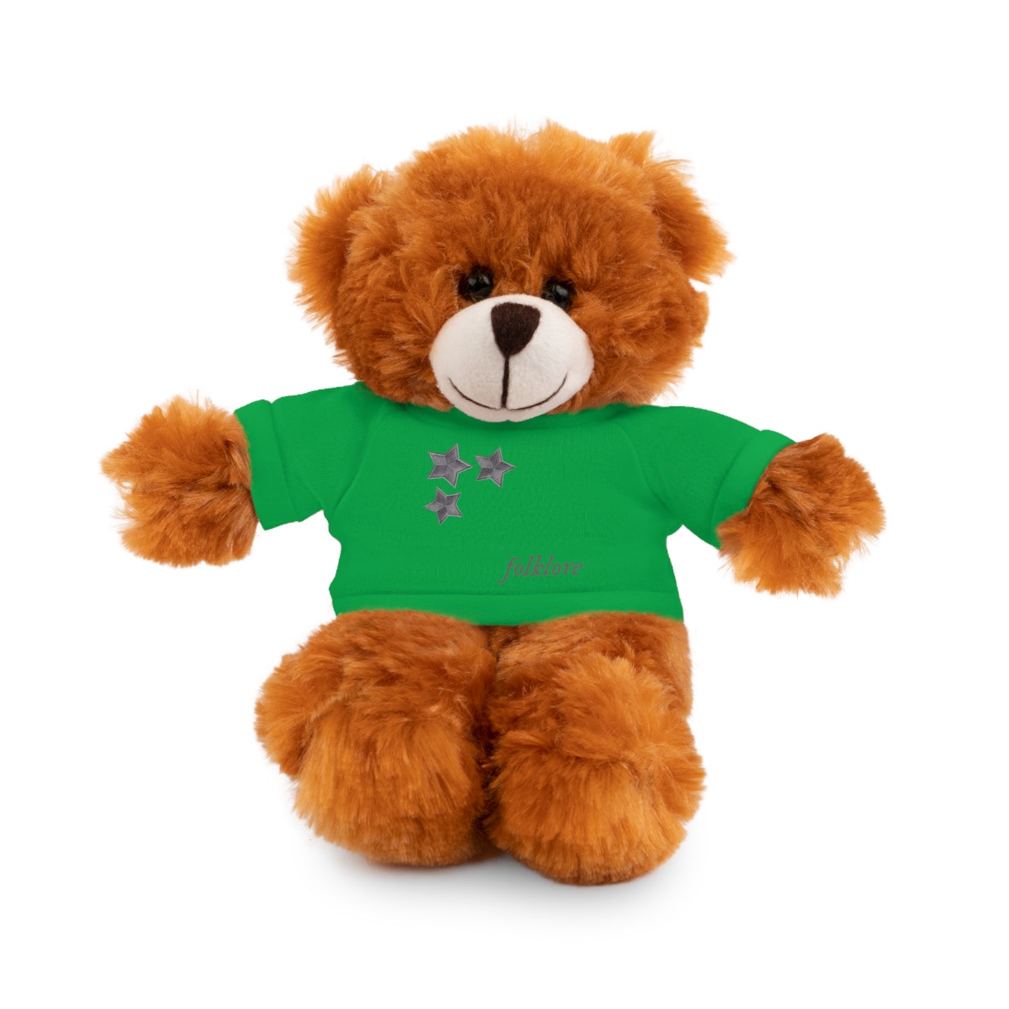Stars Plush FL — Cozy Gift Teddy for Kids & Occasions
