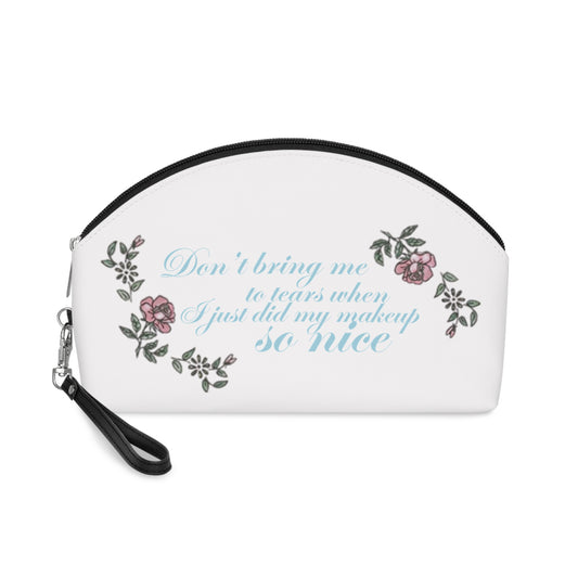 please, please, please Makeup Bag