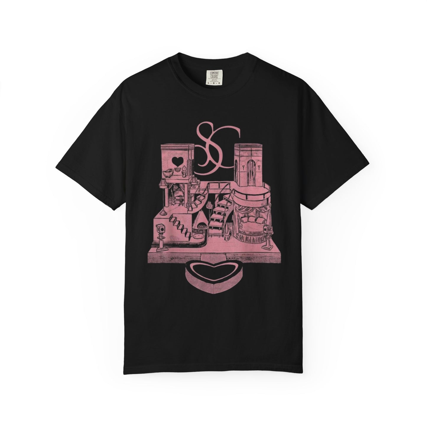 House Tour? Comfort Colors Tee