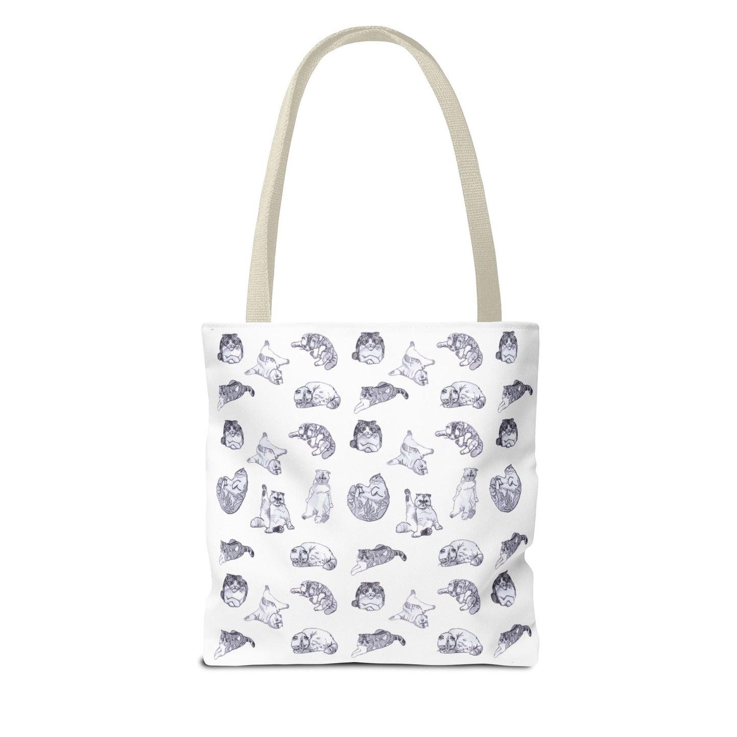 TayTay Cats Tote Bag