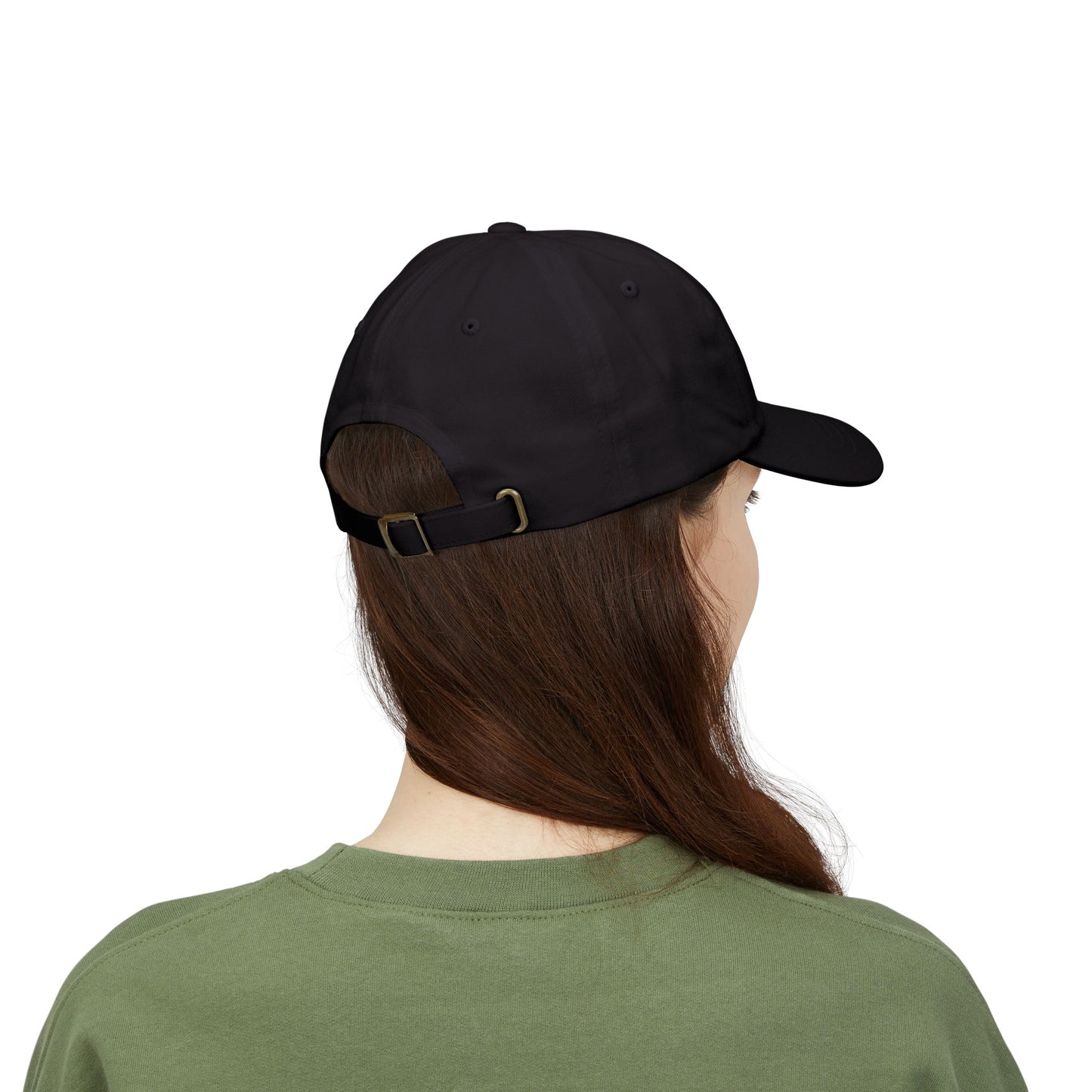 Embroidered Dad Cap: 'I Protect The Family' | Fun Gift, Casual Accessory, Everyday Wear