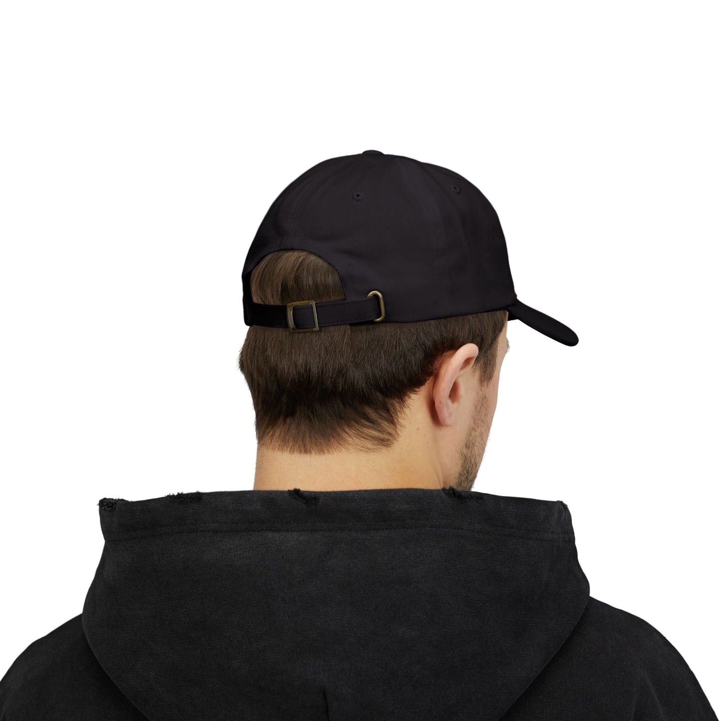 Football Dad Cap – “’Tis the Damn Season” Embroidered Classic Dad Hat