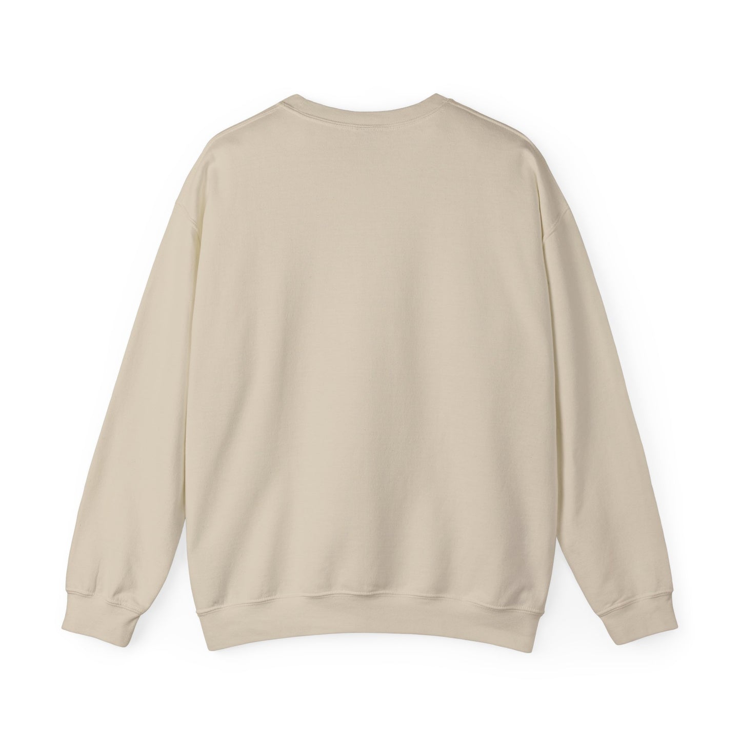 Paint the Town Blue - Unisex Heavy Blend™ Crewneck Sweatshirt