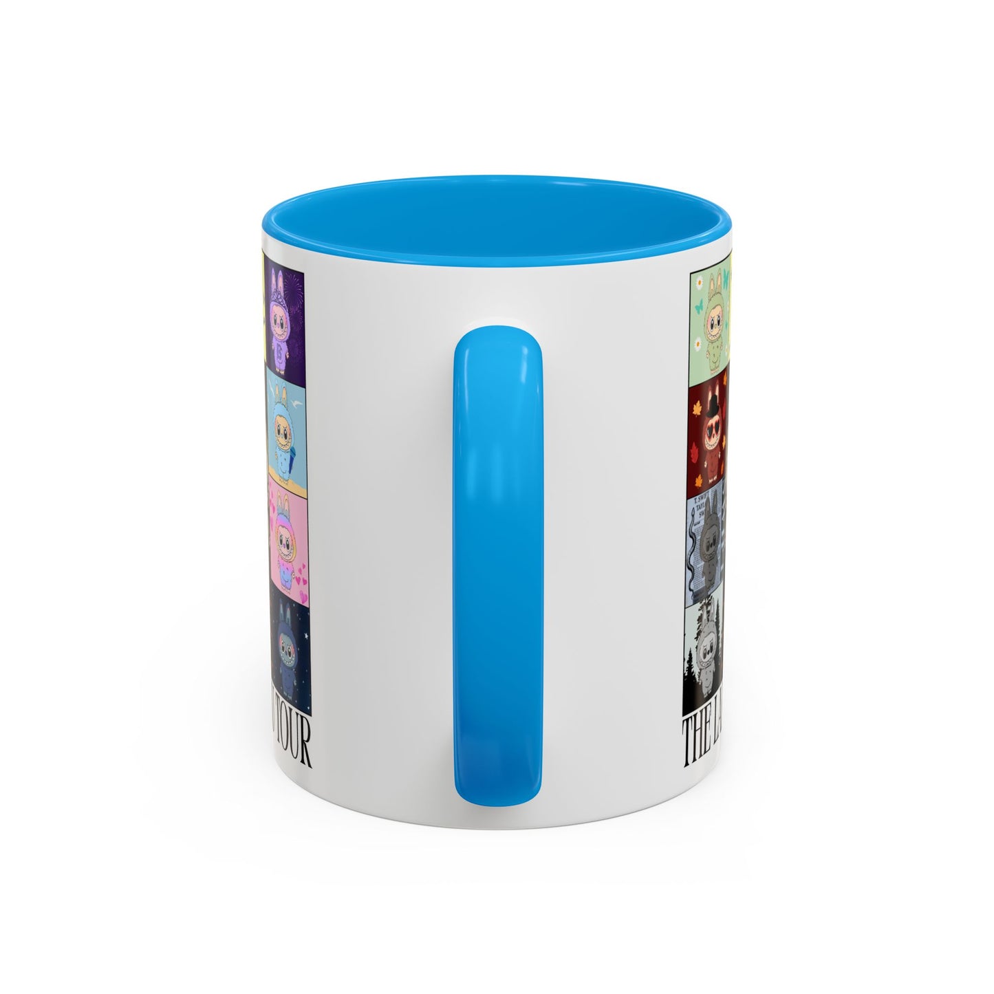 Character Tour Mugs - Unique Gift for Swiftie Lovers, Birthday Present, Home Decor, Fun Collectible