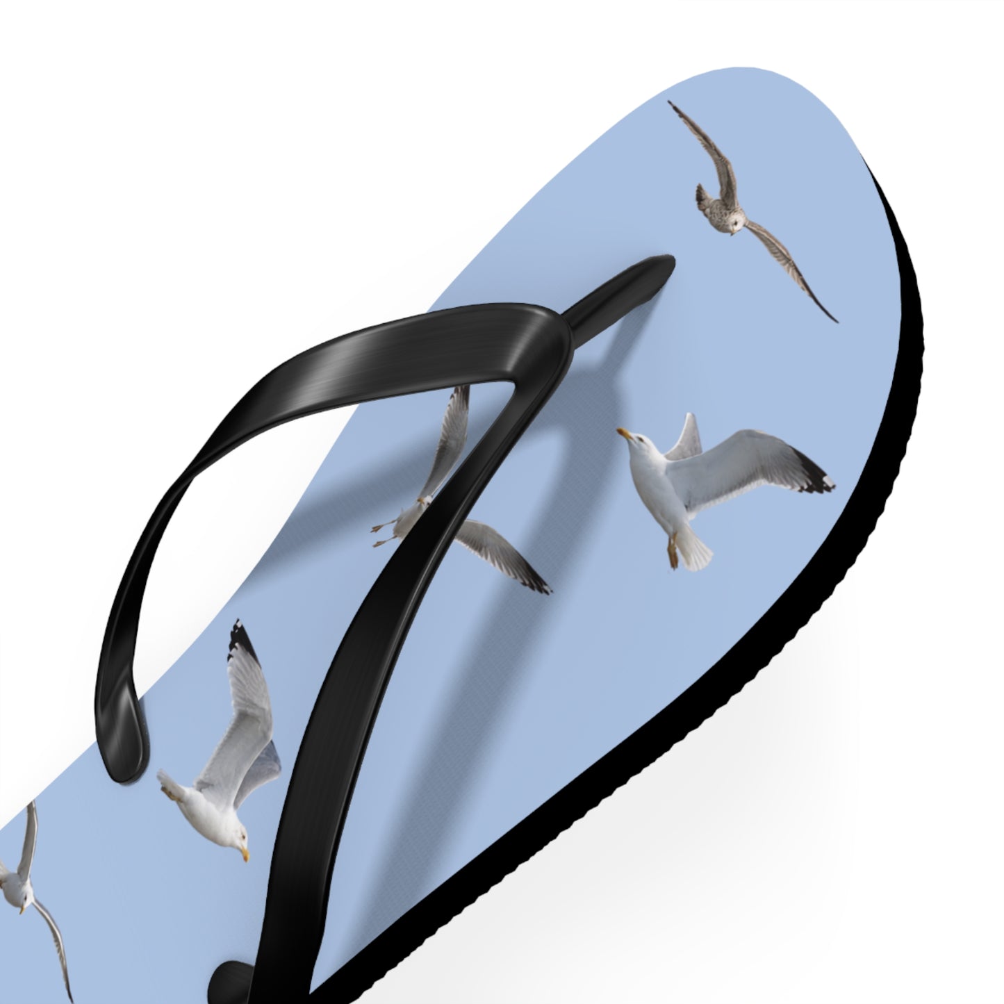 Seagull Flip Flops