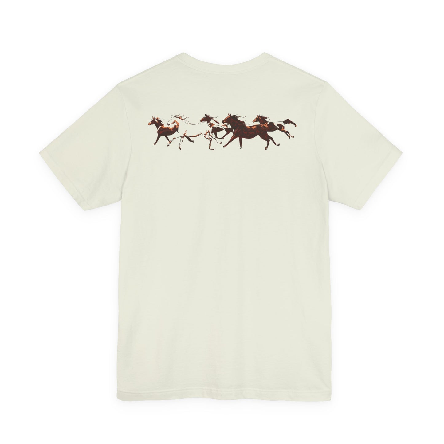 Fearless Horses Graphic Tee