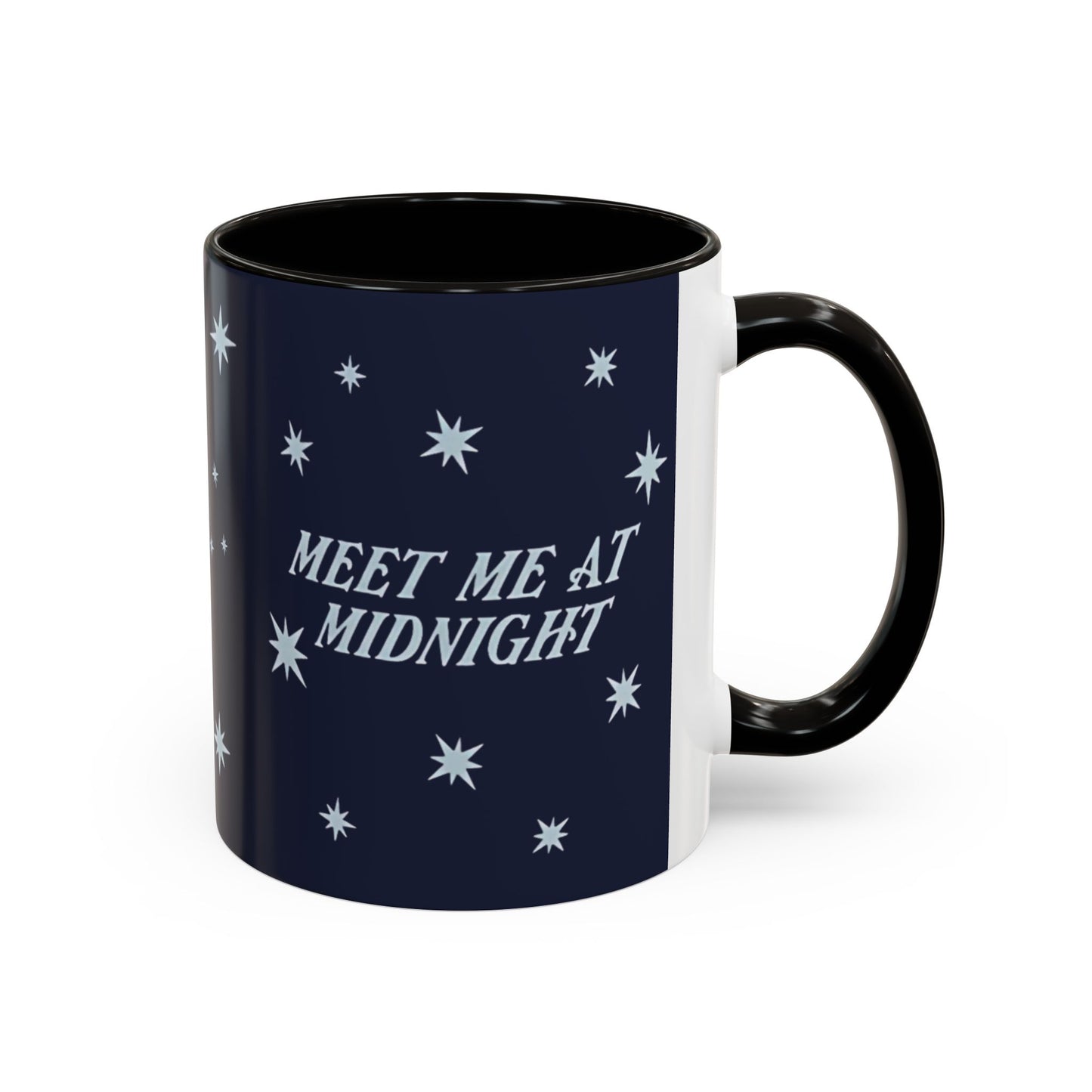 Midnight - Colorful Mugs (11oz)