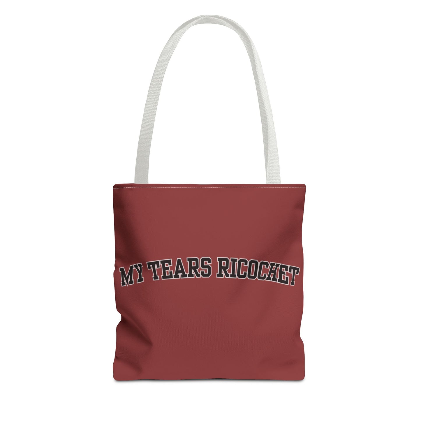 Tote Bag - 'My Tears Ricochet' - Stylish & Functional Gift for Everyday Use