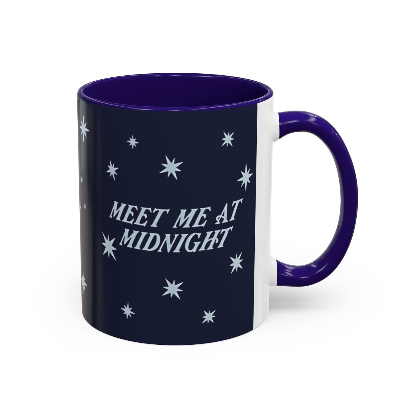 Midnight - Colorful Mugs (11oz)