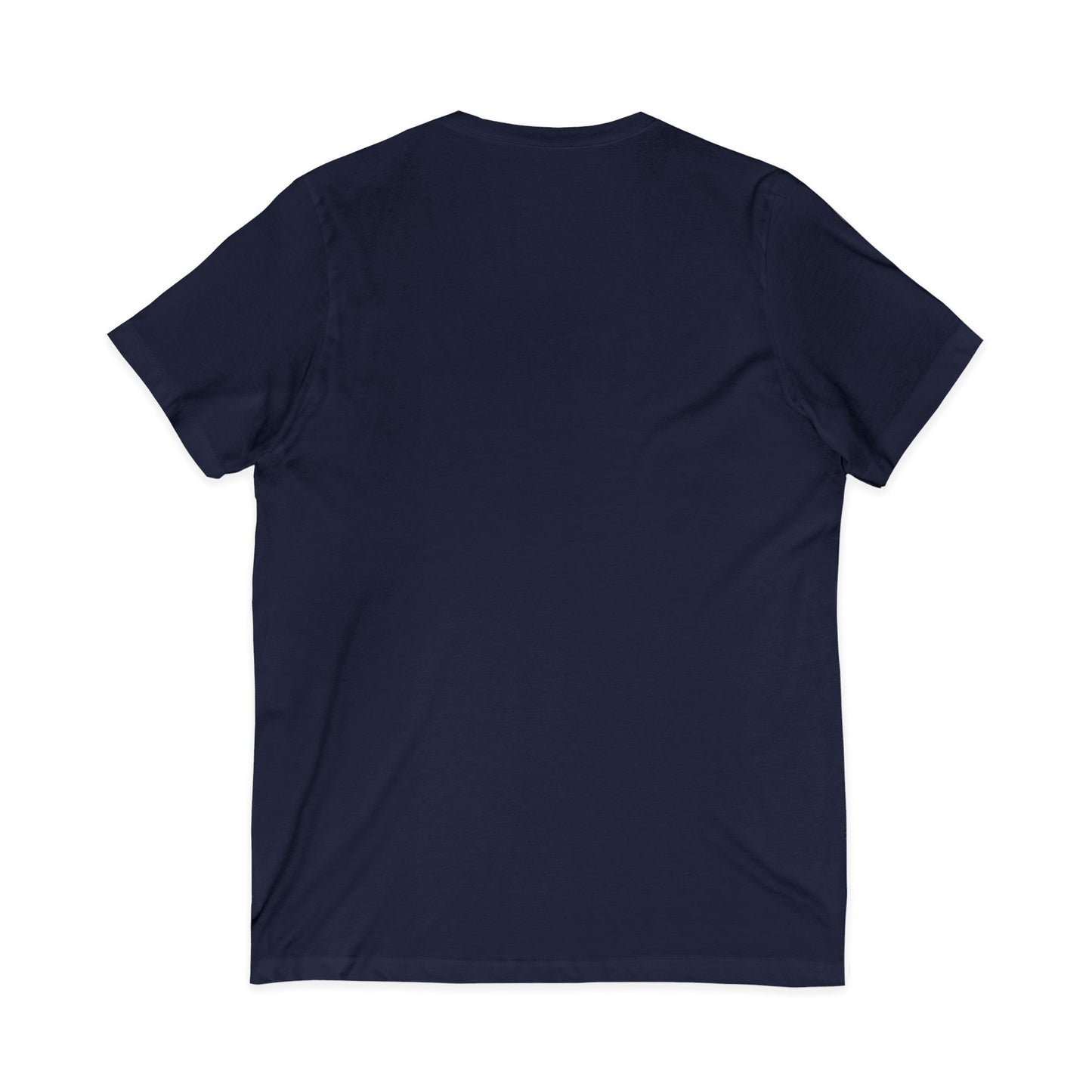 Dancing through the lightening strikes -  Unisex V-neck Tee