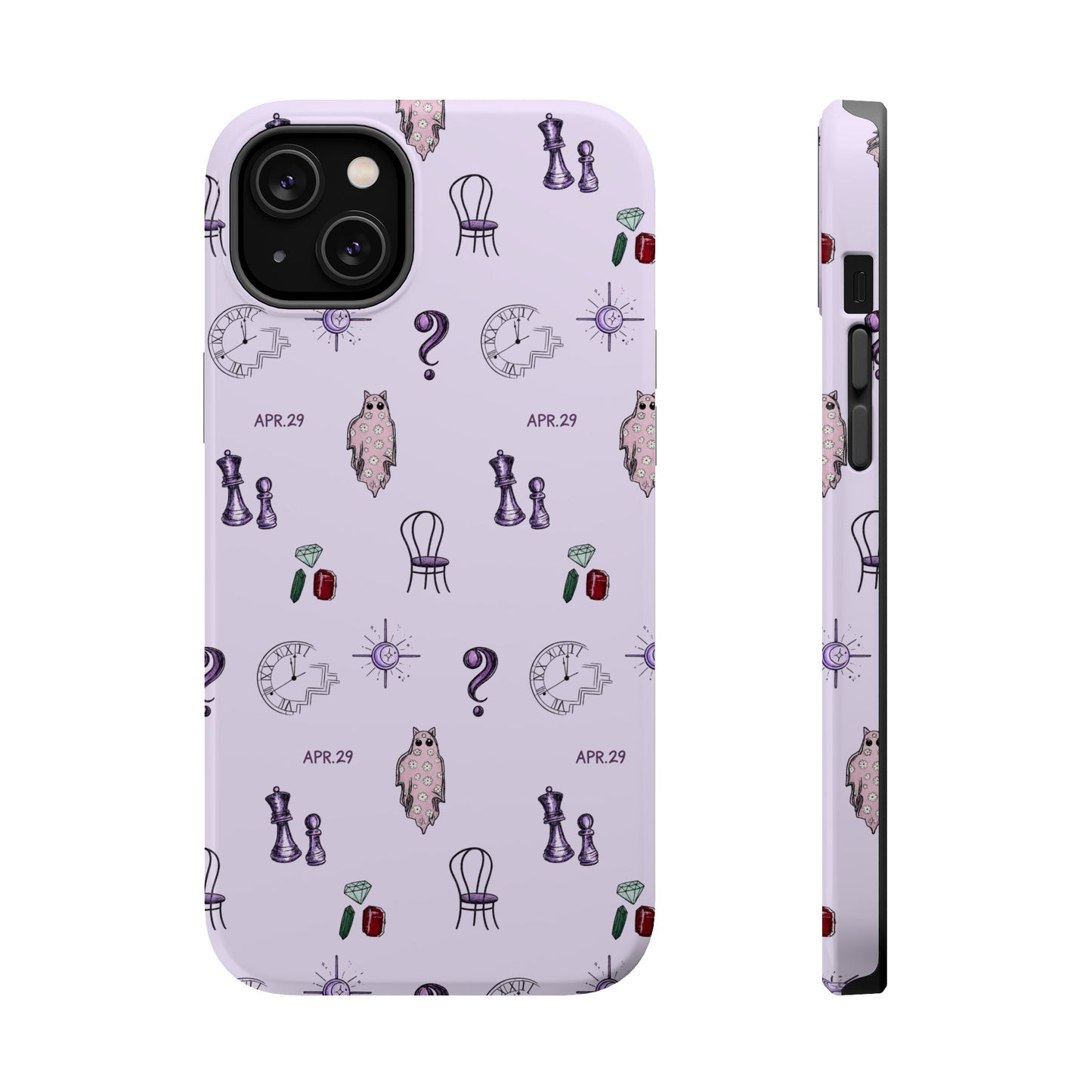 Midnights Icons Magnetic Impact-Resistant Phone Case